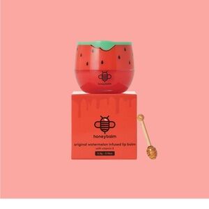 Watermelon Lip Balm - Red